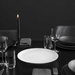 Блюдо декоративное 32 см Manufacture Collier Blanc Villeroy & Boch Блюдо декоративное 32 см Manufacture Collier Blanc Villeroy & Boch